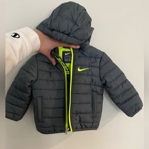 Nike baby winter coat!!